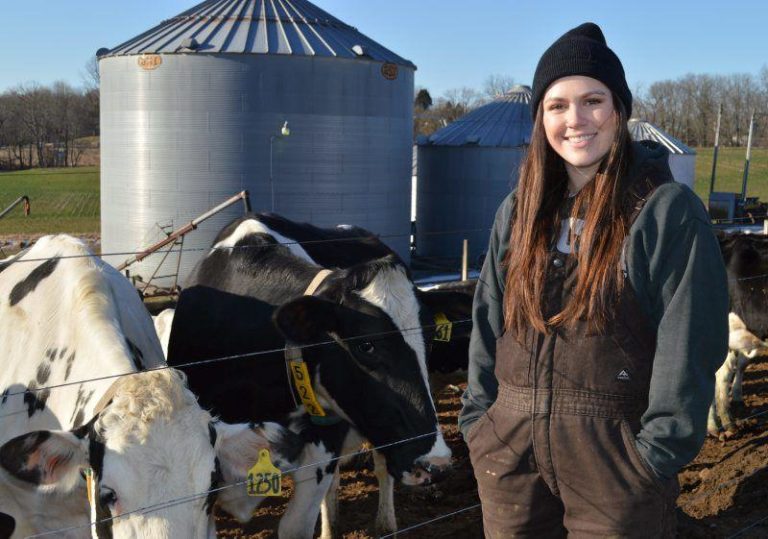 New Jersey Dairy Welcomes Youths From New York City - Fulper Family ...