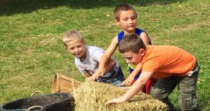 Fulper Family Farmstead Aventure Camp