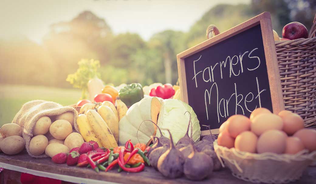 New Jersey Farmers' Markets